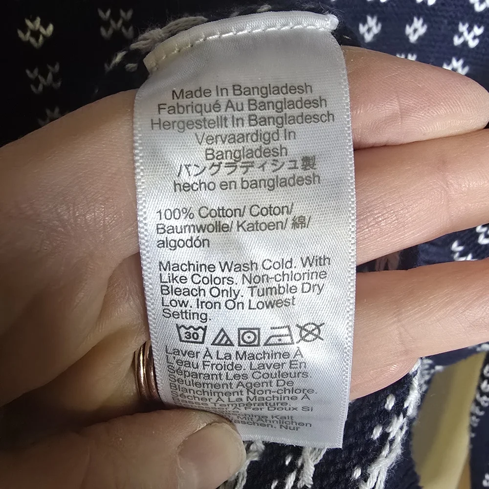 J. Crew great size
